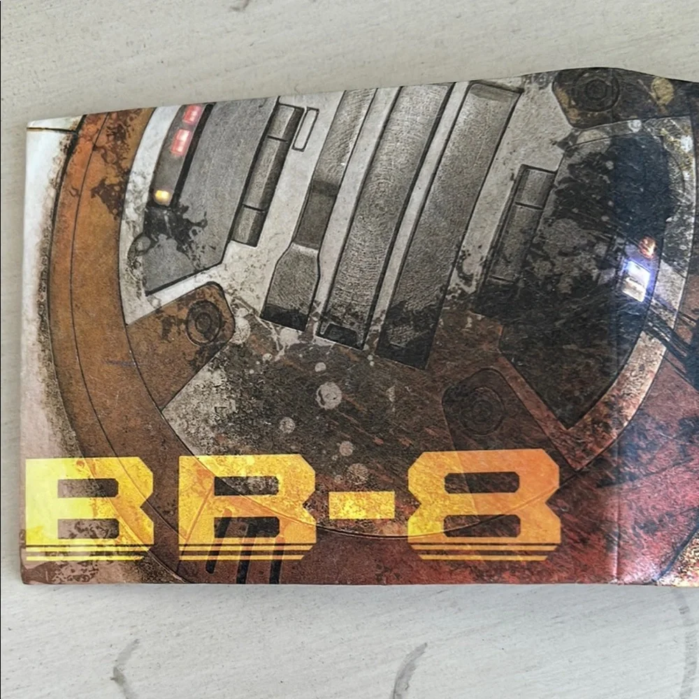 Star Wars BB-8 MIGHTY WALLET